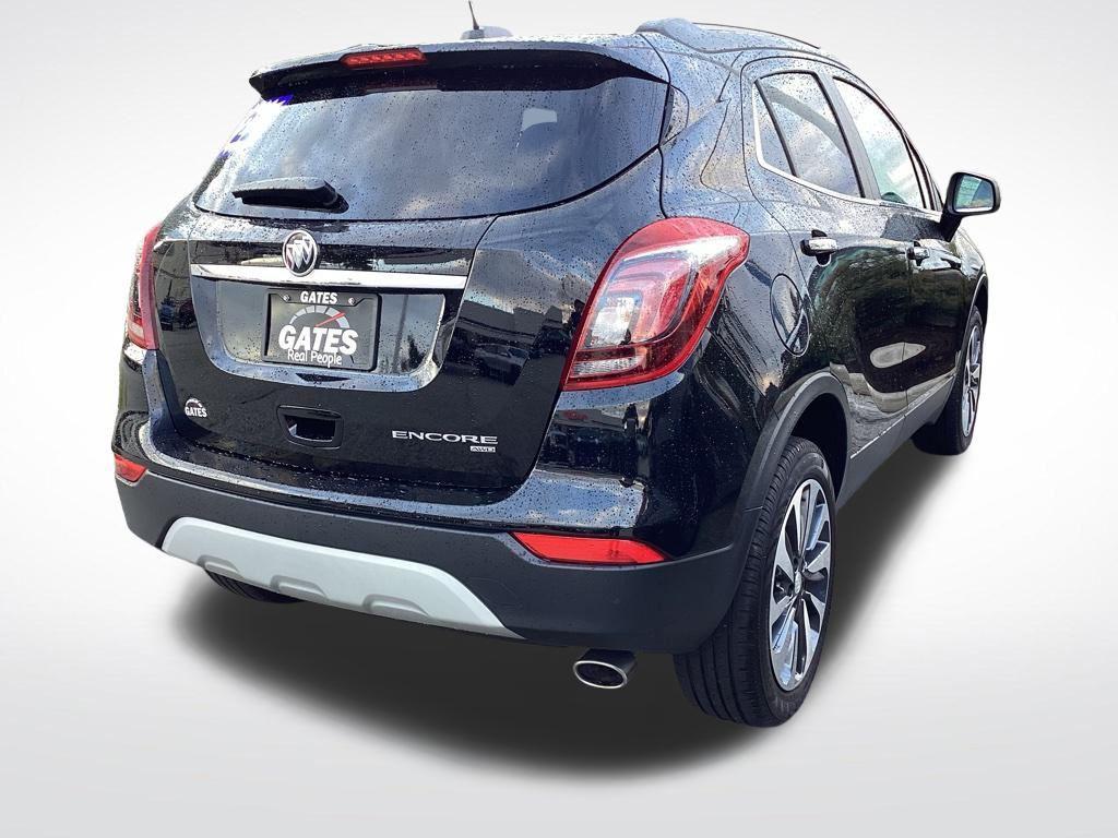 used 2022 Buick Encore car, priced at $19,985