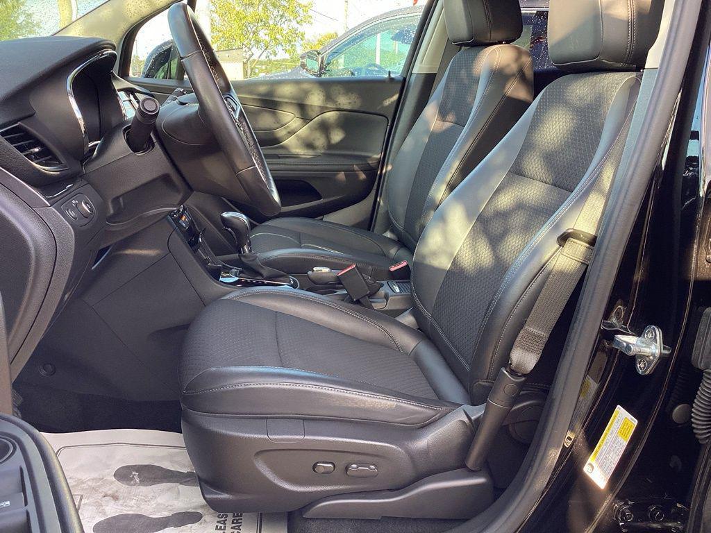 used 2022 Buick Encore car, priced at $19,985