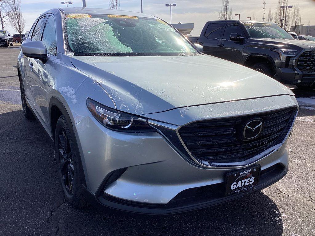 used 2023 Mazda CX-9 car, priced at $27,594