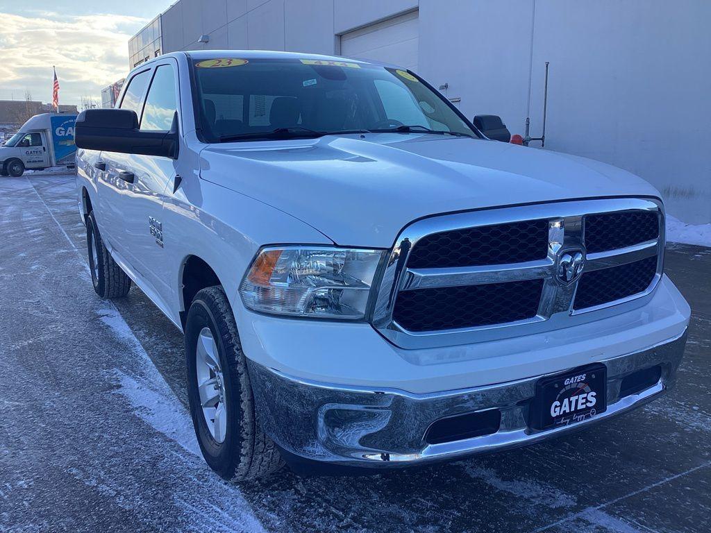 used 2023 Ram 1500 Classic car, priced at $29,093