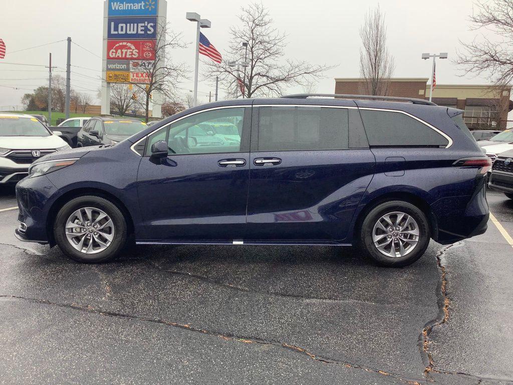 used 2024 Toyota Sienna car, priced at $48,067