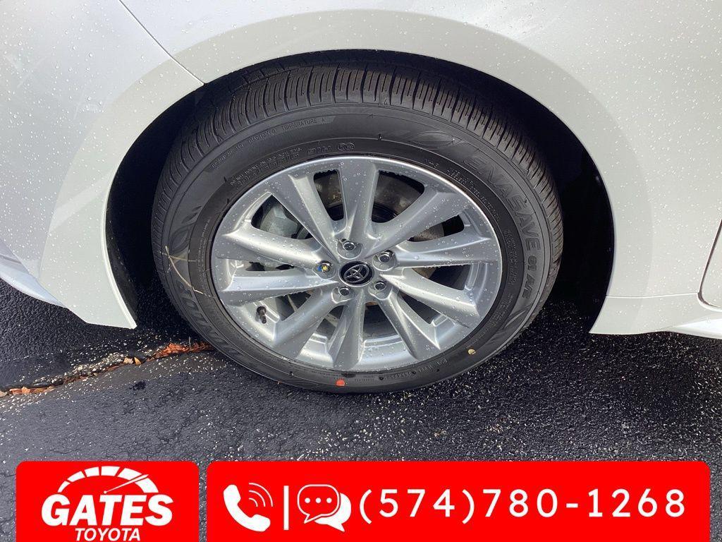 new 2026 Toyota Corolla car, priced at $27,944