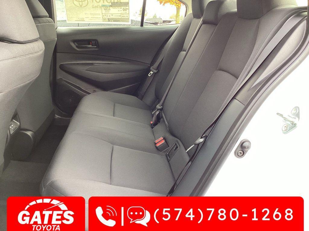 new 2026 Toyota Corolla car, priced at $27,944