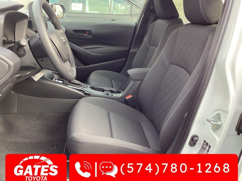 new 2026 Toyota Corolla car, priced at $27,944