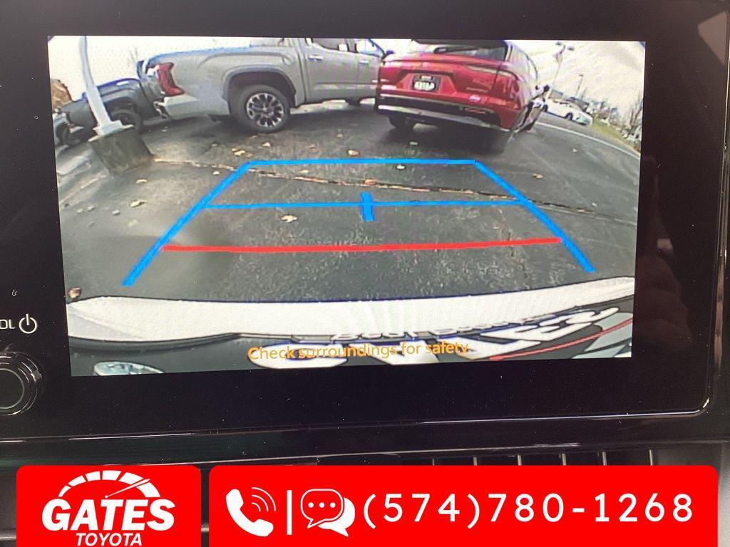 new 2026 Toyota Corolla car, priced at $27,944