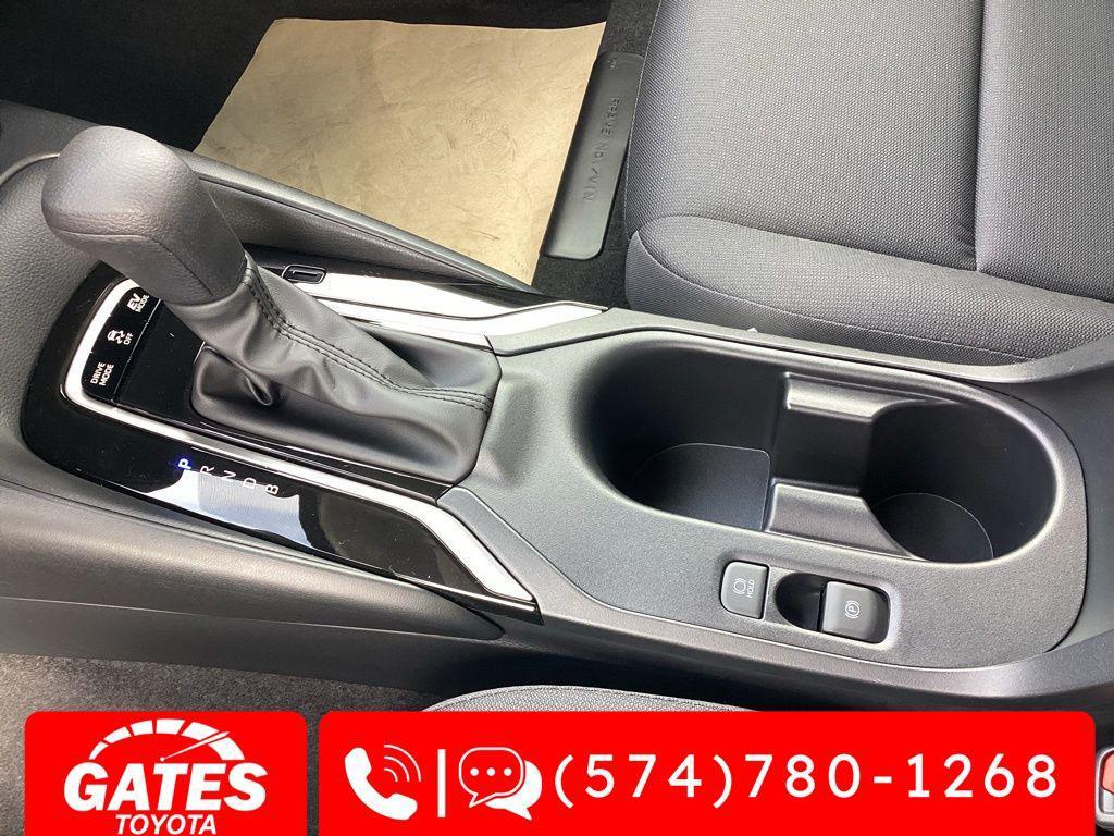 new 2026 Toyota Corolla car, priced at $27,944