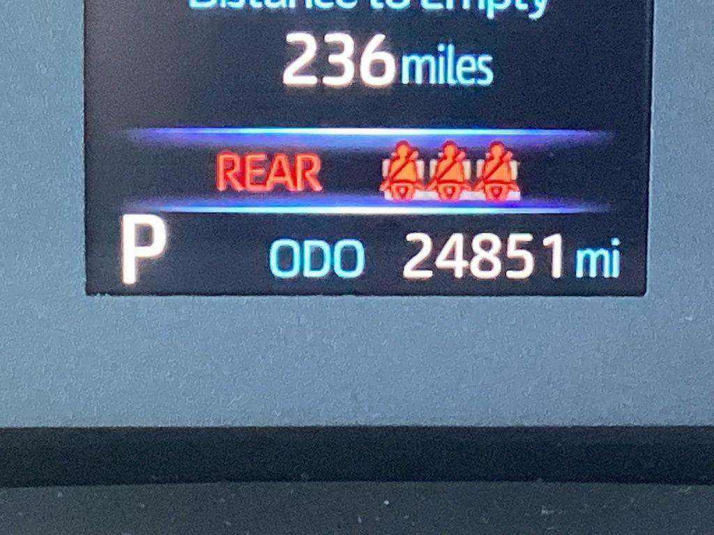 used 2024 Toyota Corolla car, priced at $20,988