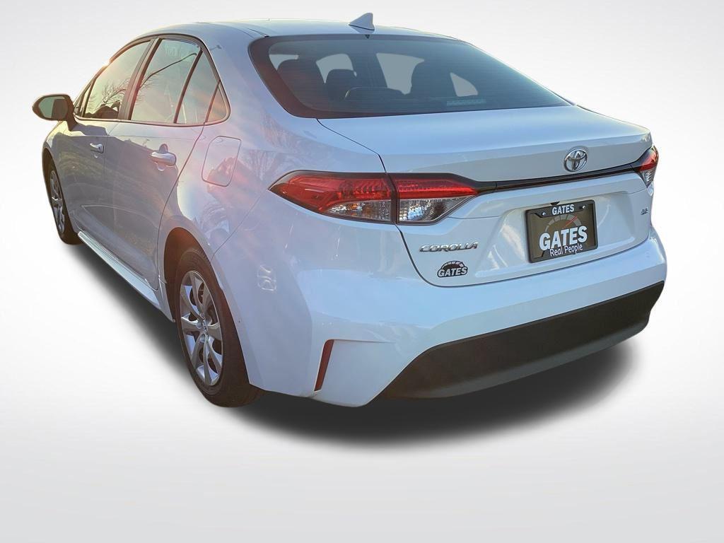 used 2024 Toyota Corolla car, priced at $20,988