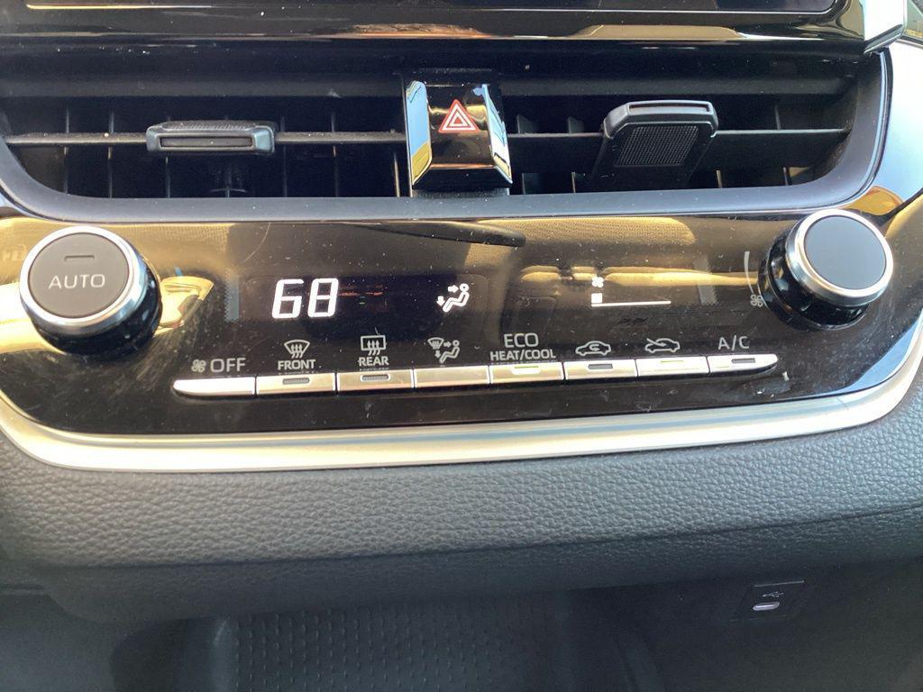 used 2024 Toyota Corolla car, priced at $20,988