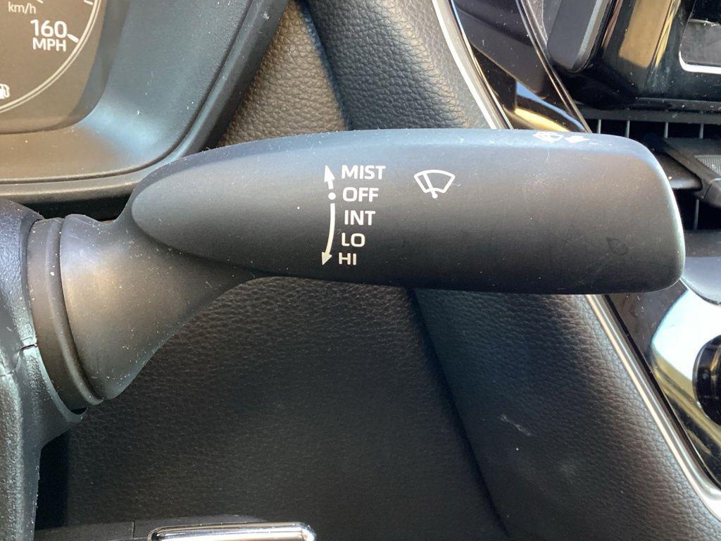 used 2024 Toyota Corolla car, priced at $20,988