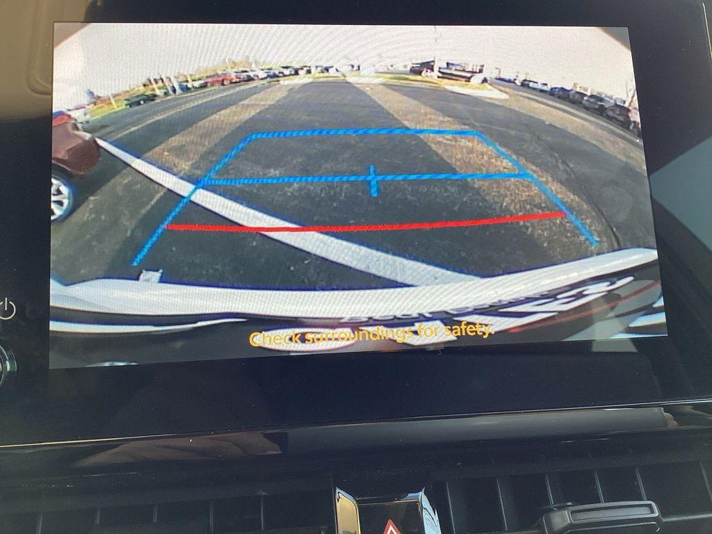 used 2024 Toyota Corolla car, priced at $20,988