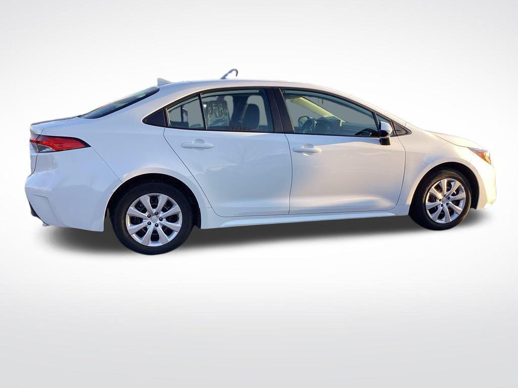 used 2024 Toyota Corolla car, priced at $20,988