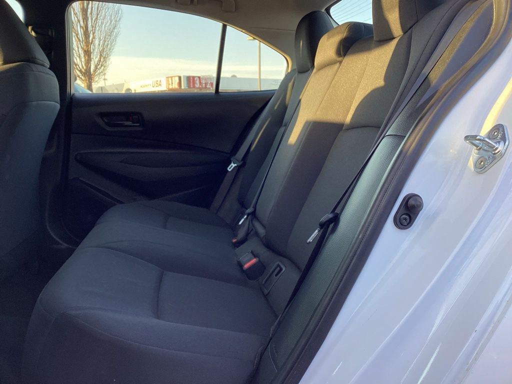 used 2024 Toyota Corolla car, priced at $20,988