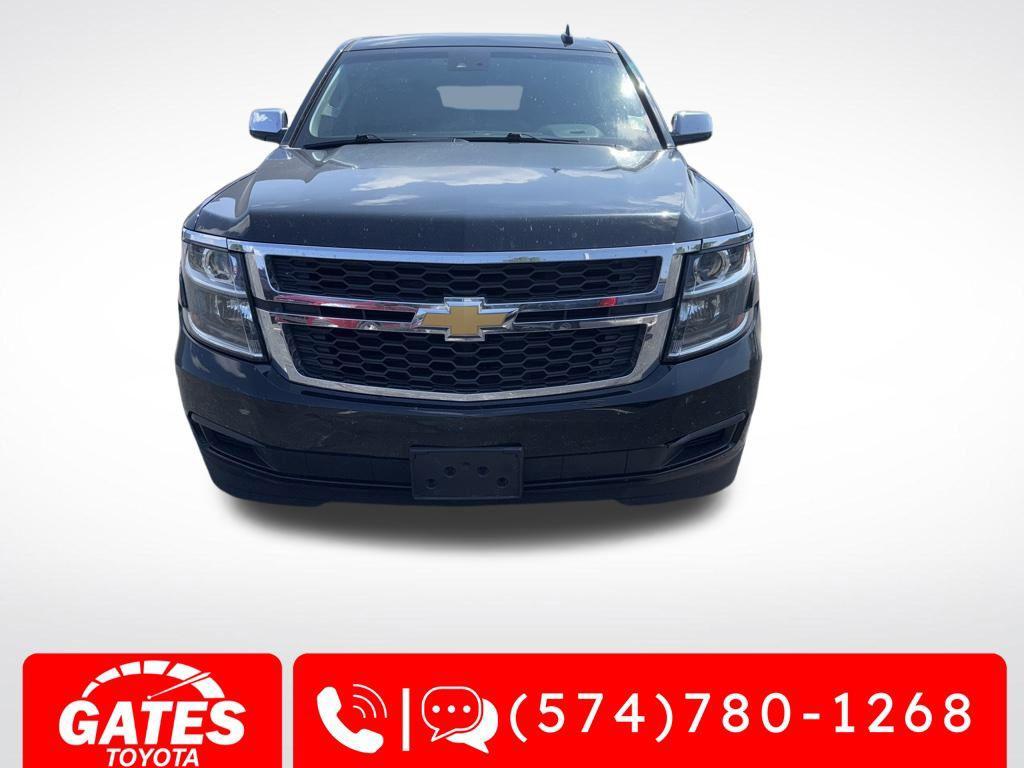 used 2017 Chevrolet Suburban car, priced at $20,835