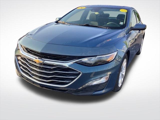 used 2024 Chevrolet Malibu car, priced at $23,458