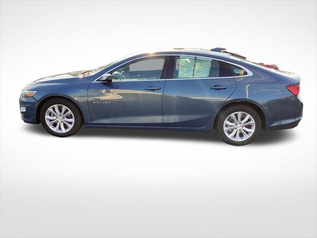 used 2024 Chevrolet Malibu car, priced at $23,458