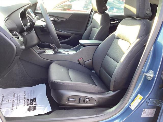 used 2024 Chevrolet Malibu car, priced at $23,458