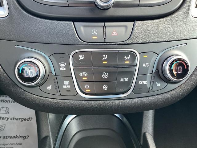 used 2024 Chevrolet Malibu car, priced at $23,458