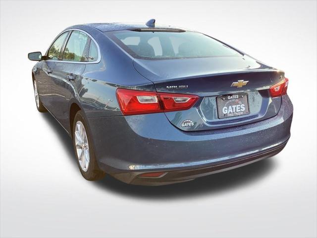 used 2024 Chevrolet Malibu car, priced at $23,458