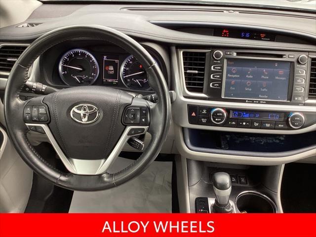 used 2018 Toyota Highlander car, priced at $22,765