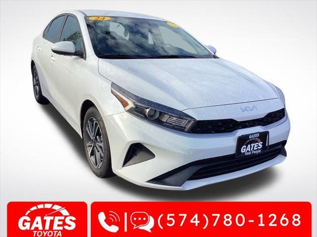 used 2024 Kia Forte car, priced at $17,504