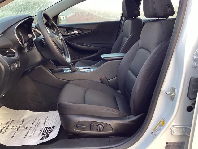 used 2024 Chevrolet Malibu car, priced at $23,856