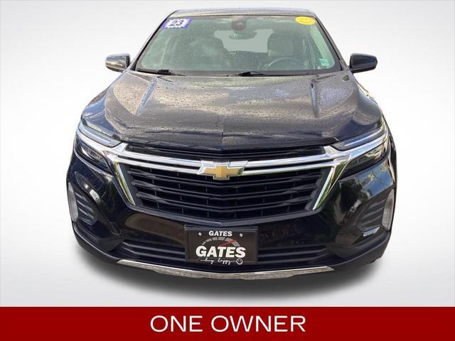 used 2023 Chevrolet Equinox car, priced at $22,891