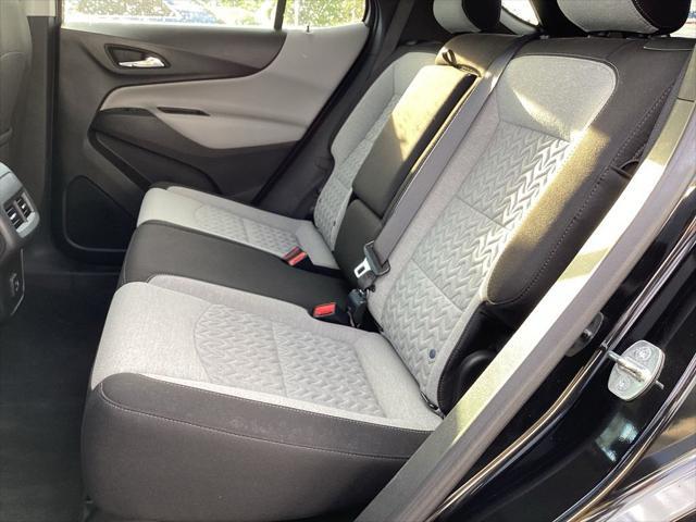 used 2023 Chevrolet Equinox car, priced at $22,891