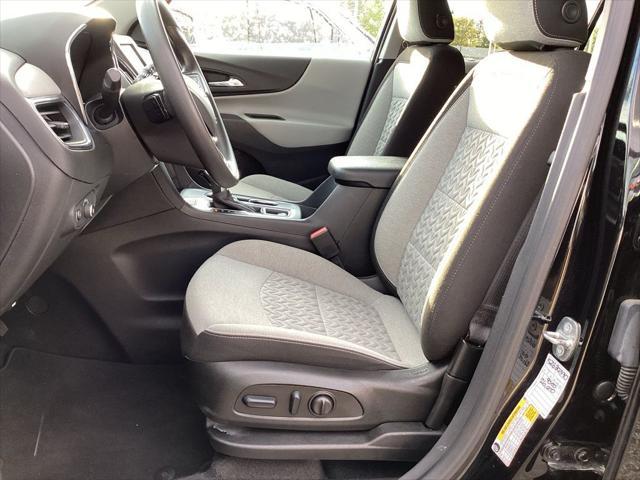 used 2023 Chevrolet Equinox car, priced at $22,891