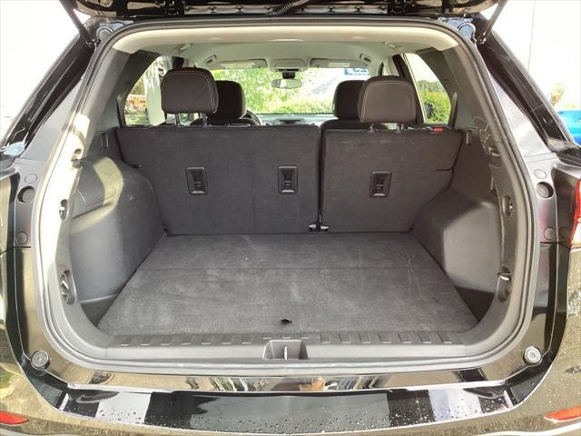 used 2023 Chevrolet Equinox car, priced at $22,891