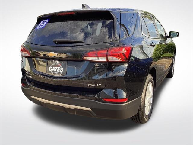 used 2023 Chevrolet Equinox car, priced at $22,891
