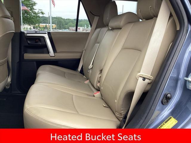 used 2012 Toyota 4Runner car, priced at $18,438