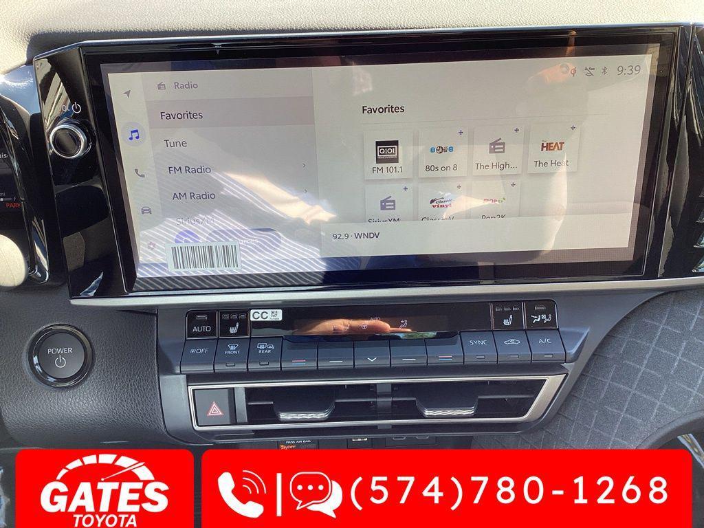 new 2025 Toyota Camry car, priced at $38,059