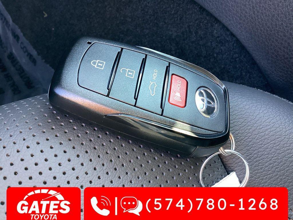new 2025 Toyota Camry car, priced at $38,059