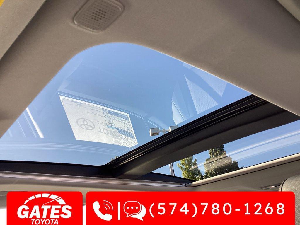 new 2025 Toyota Camry car, priced at $38,059