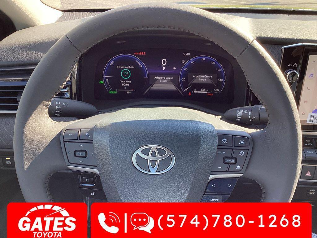 new 2025 Toyota Camry car, priced at $38,059