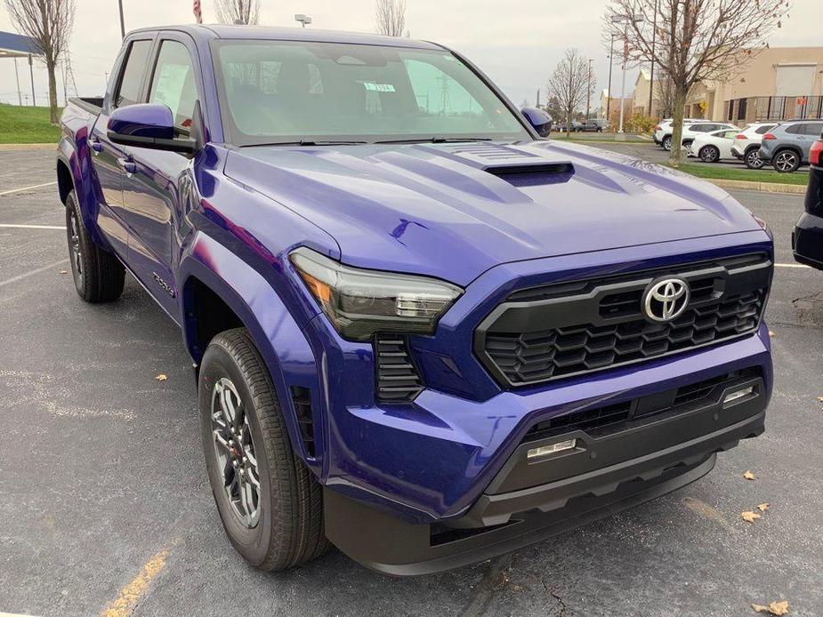 new 2024 Toyota Tacoma car