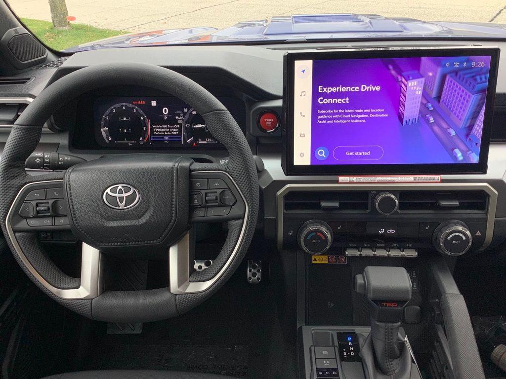 new 2024 Toyota Tacoma car