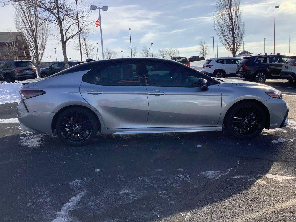 used 2024 Toyota Camry car, priced at $34,494