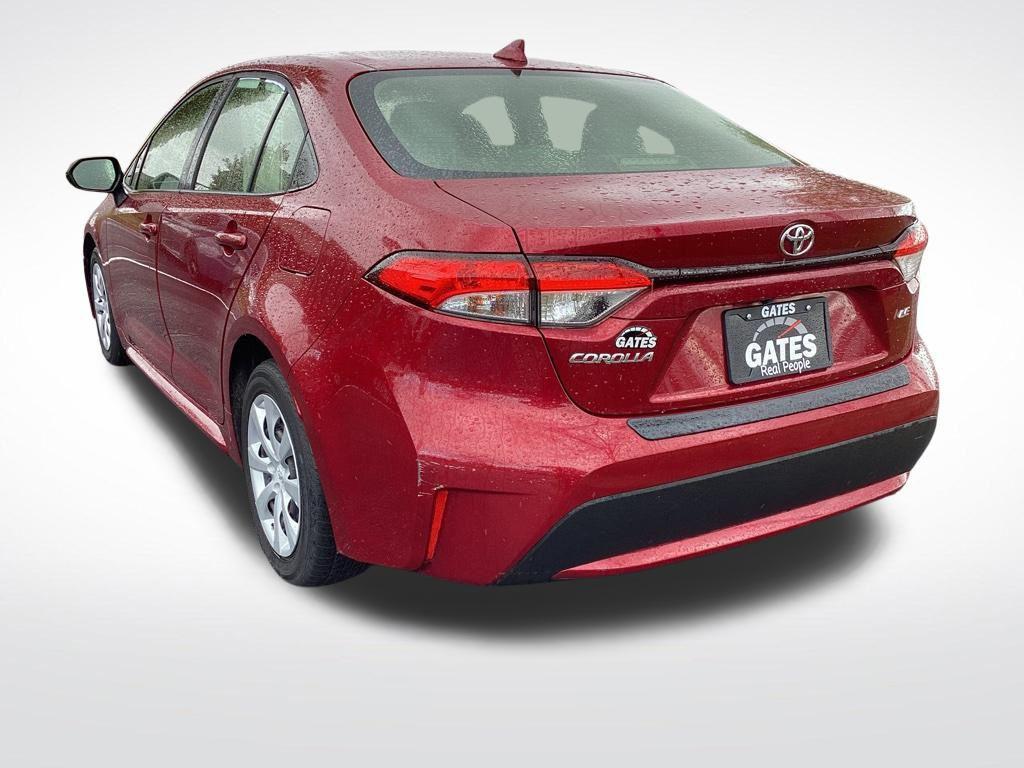 used 2022 Toyota Corolla car, priced at $19,064