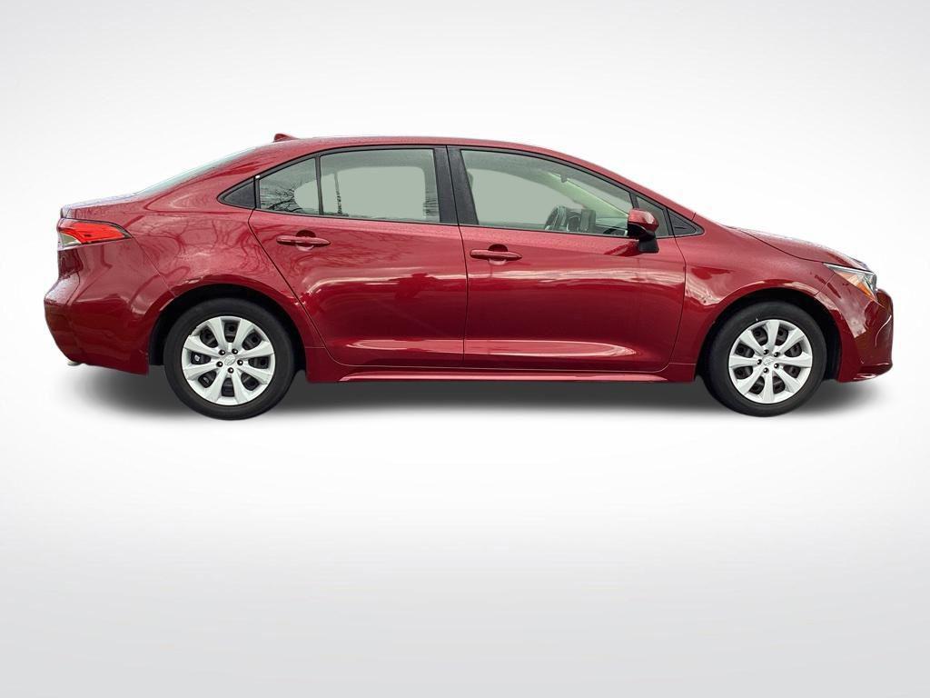 used 2022 Toyota Corolla car, priced at $19,064