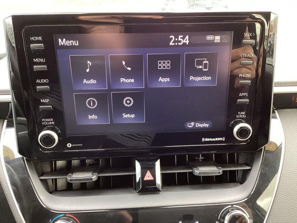 used 2022 Toyota Corolla car, priced at $19,064