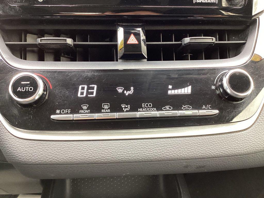 used 2022 Toyota Corolla car, priced at $19,064