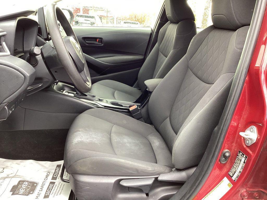 used 2022 Toyota Corolla car, priced at $19,064