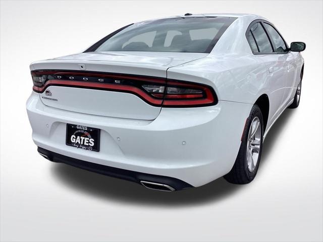used 2022 Dodge Charger car, priced at $22,994