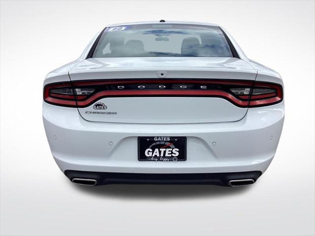 used 2022 Dodge Charger car, priced at $22,994