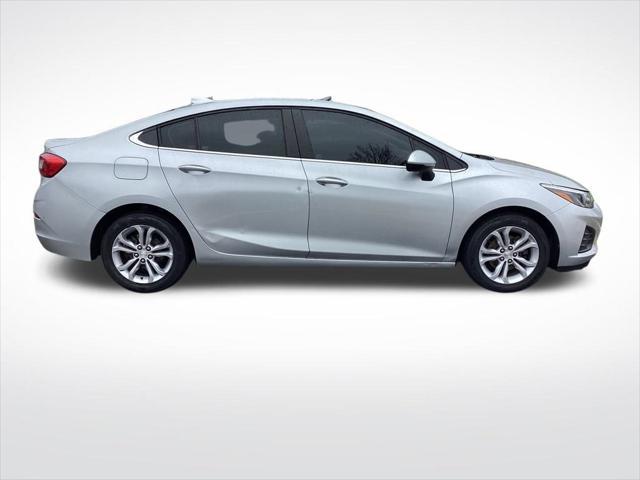 used 2019 Chevrolet Cruze car, priced at $9,075
