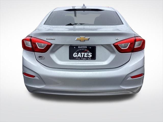 used 2019 Chevrolet Cruze car, priced at $9,075