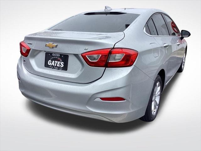 used 2019 Chevrolet Cruze car, priced at $9,075