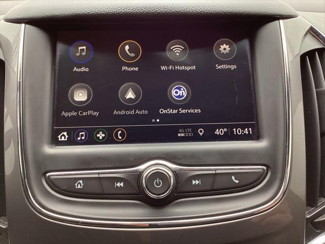 used 2019 Chevrolet Cruze car, priced at $9,075